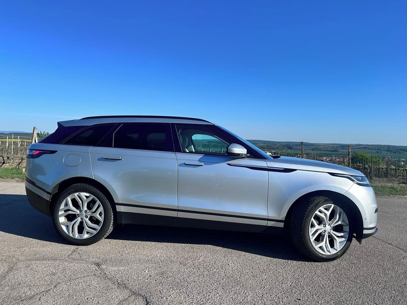 Land Rover Range Rover Velar, D300 - fotka 4