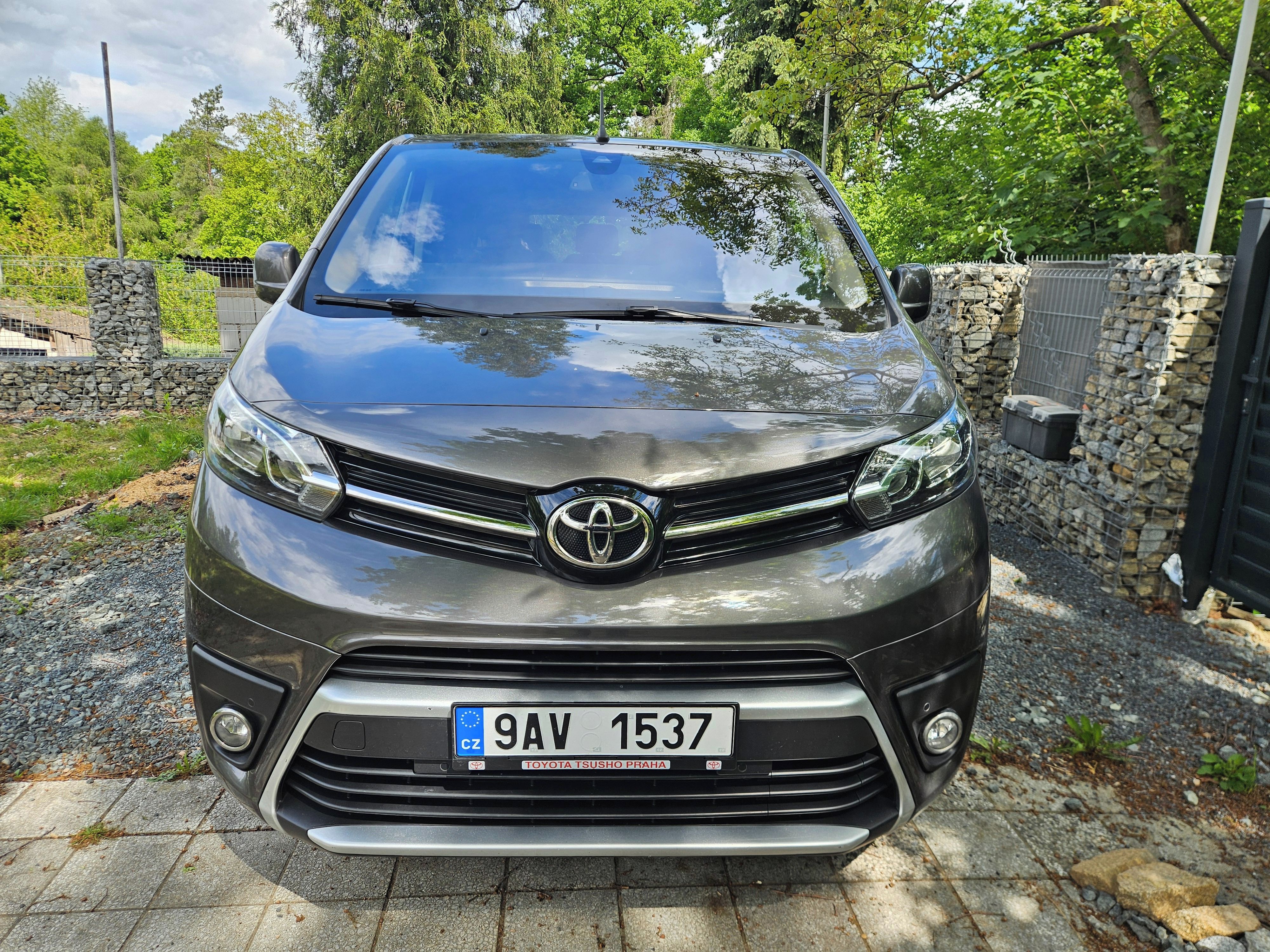 Toyota Proace, L2 2.0 106 KW - fotka 4
