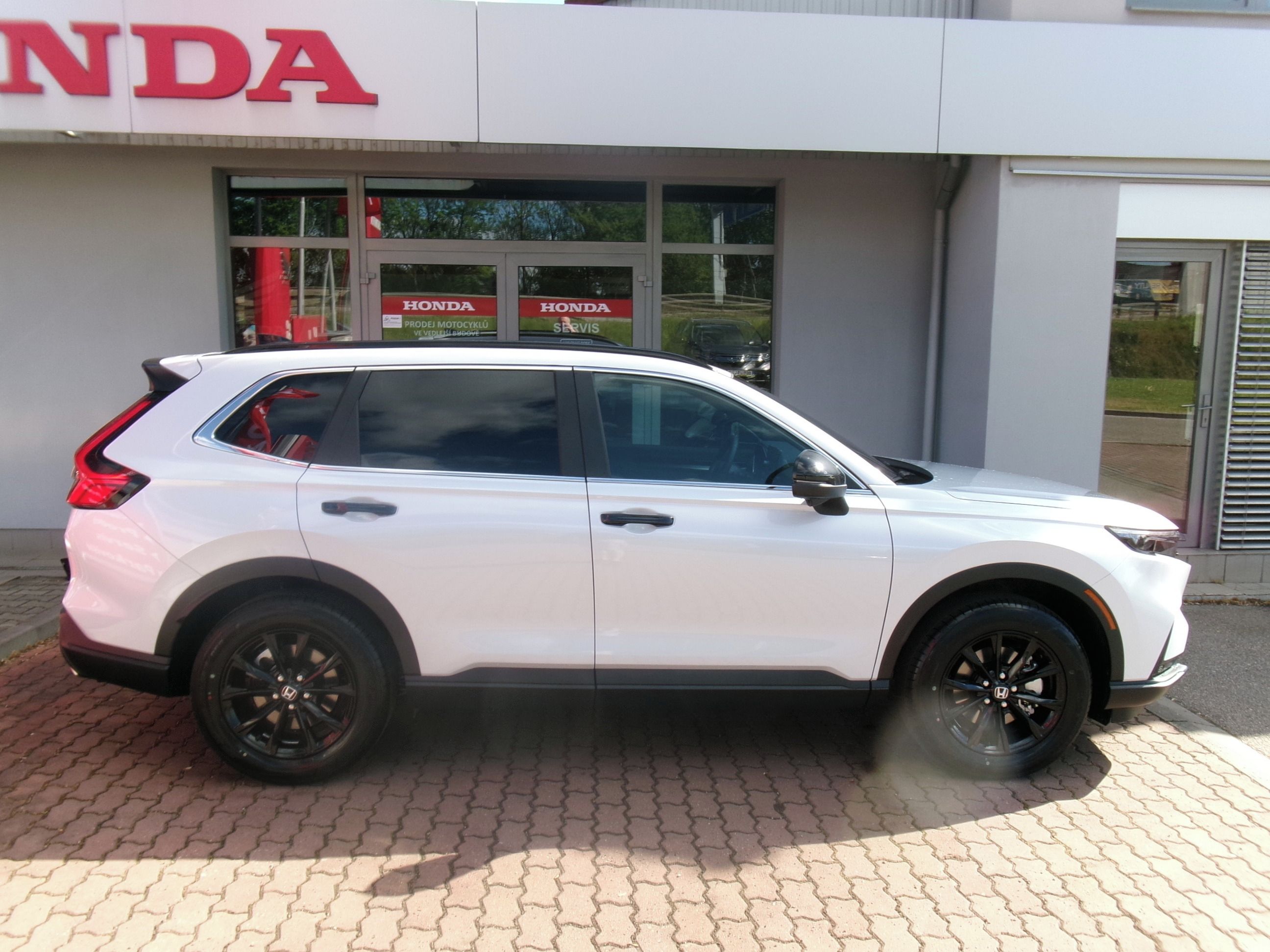 Honda CR-V, 2.0e:HEV ELEGANCE PLUS 2026 - fotka 6