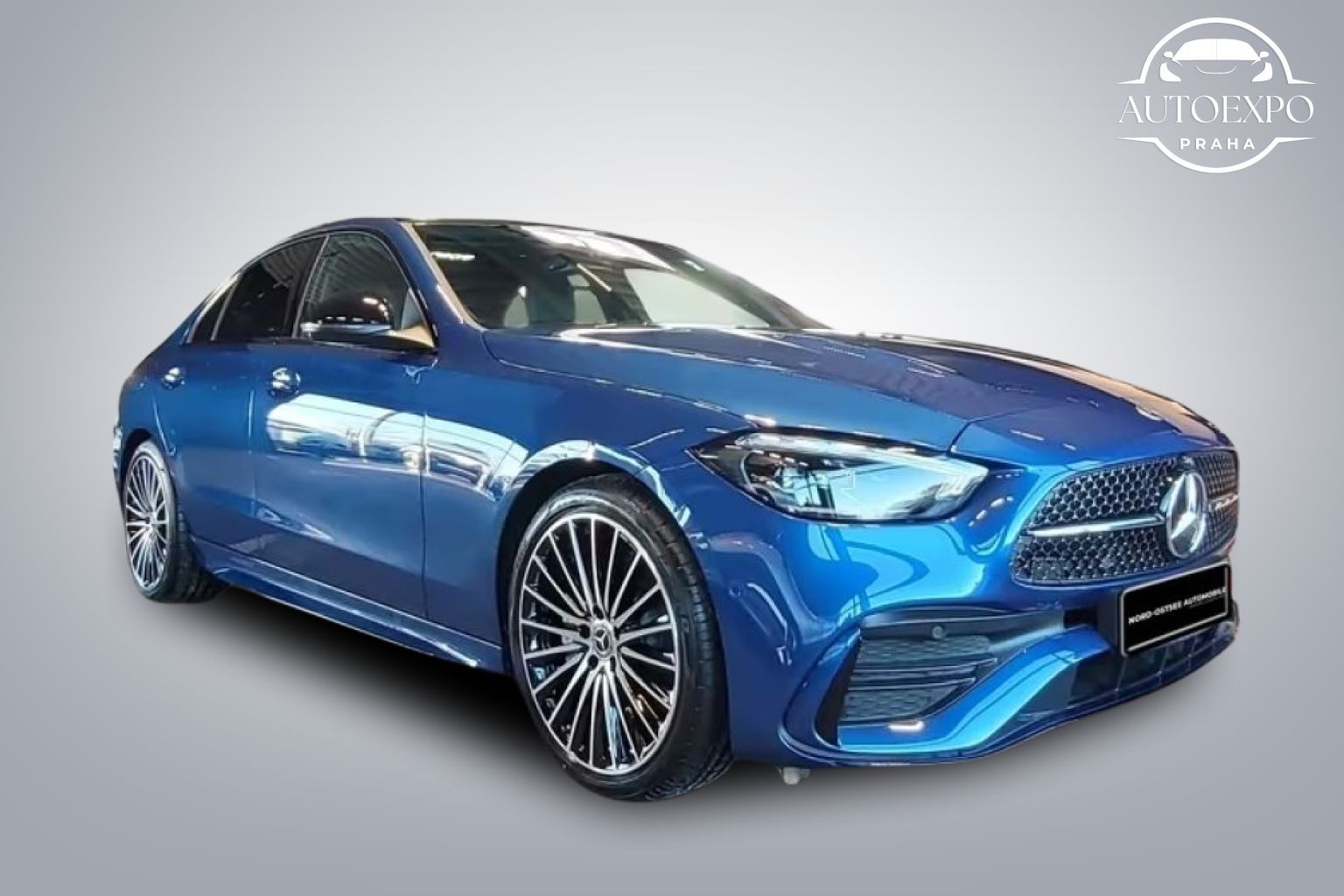 Mercedes-Benz Třídy C, MB-C* AMG PANORAMA - fotka 2