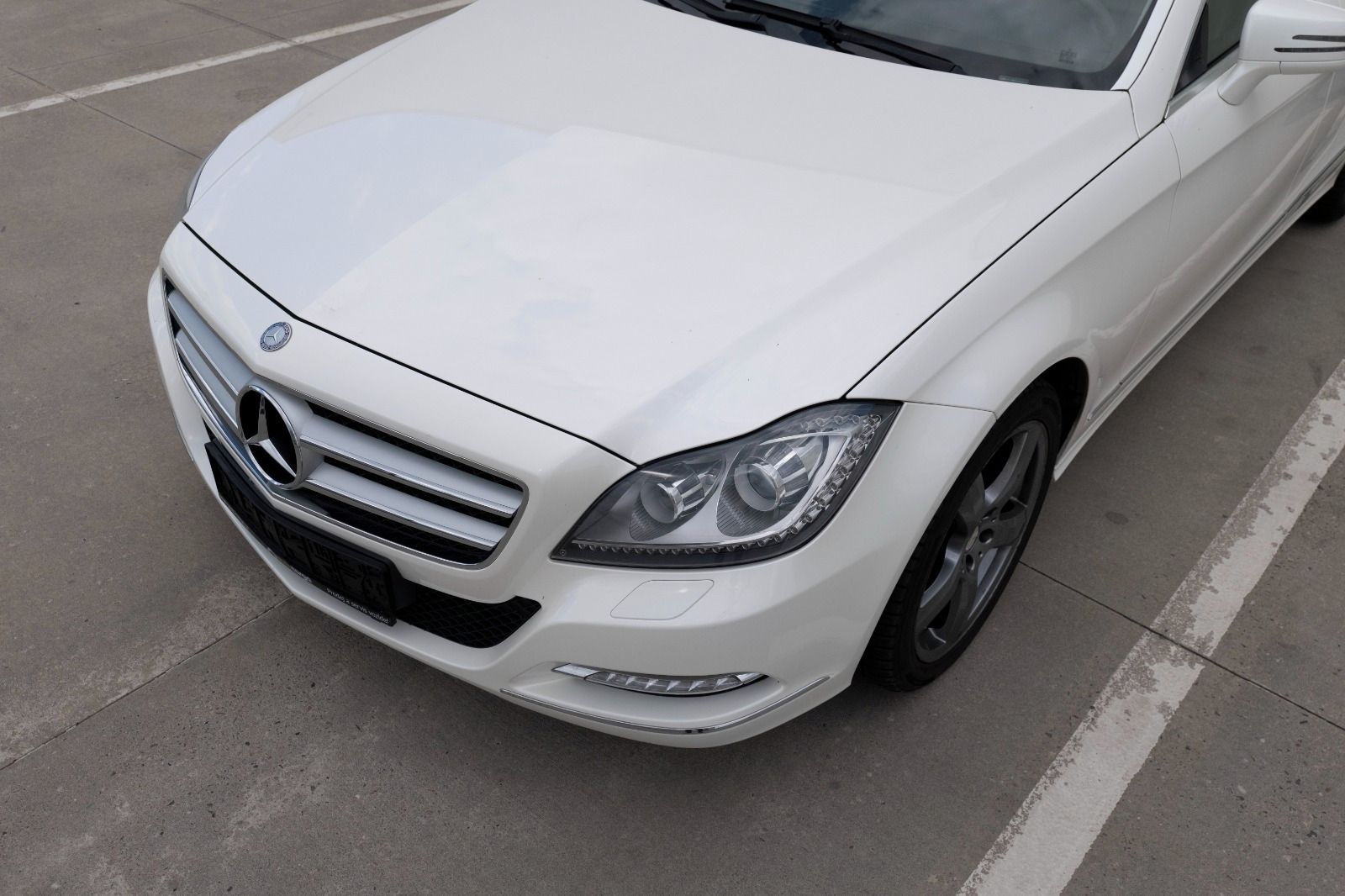 Mercedes-Benz CLS, 350 CDI 4M - fotka 4