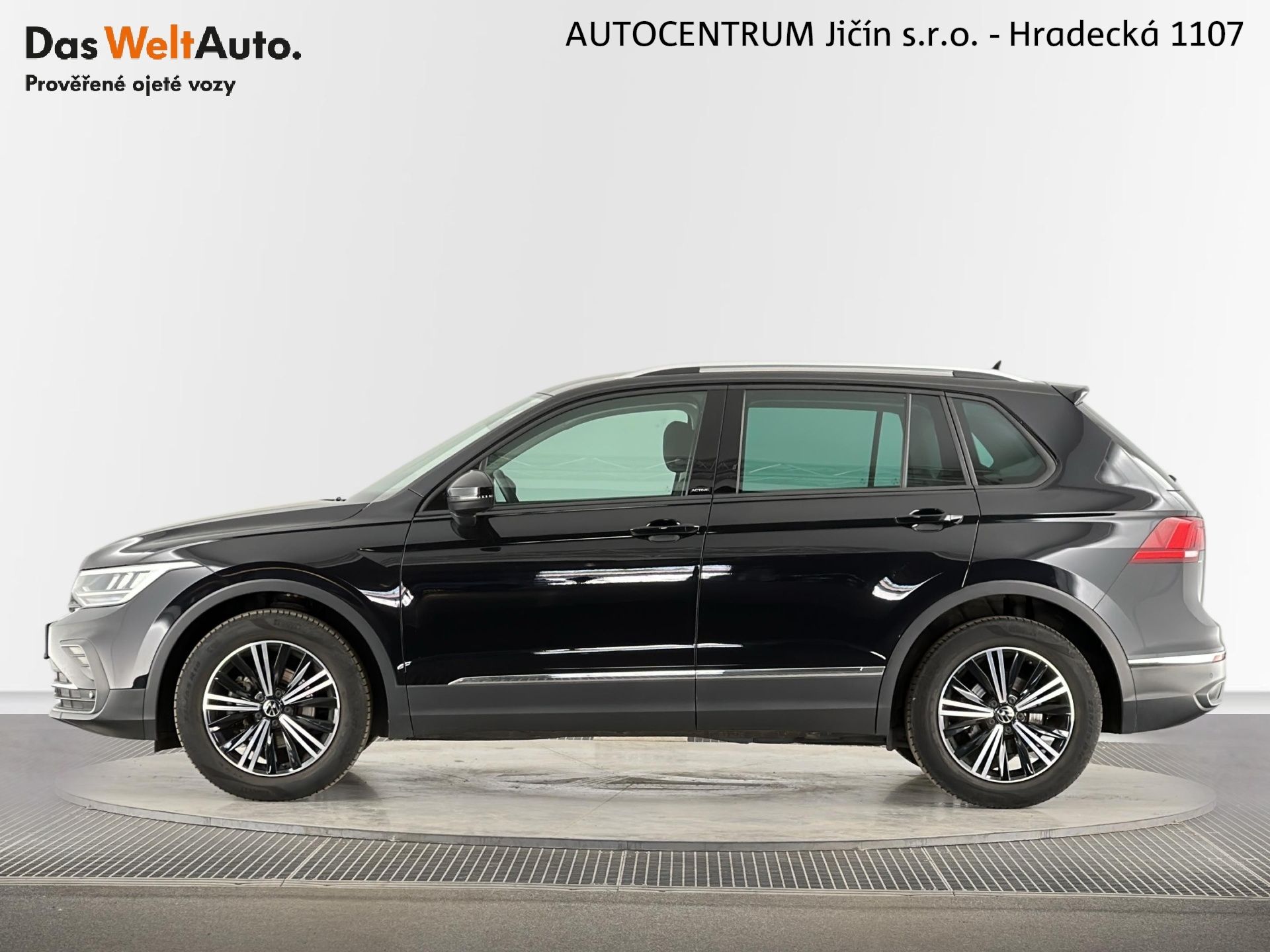 Volkswagen Tiguan, 1.5 TSI 96kW, Tažné, Nezávislé - fotka 3