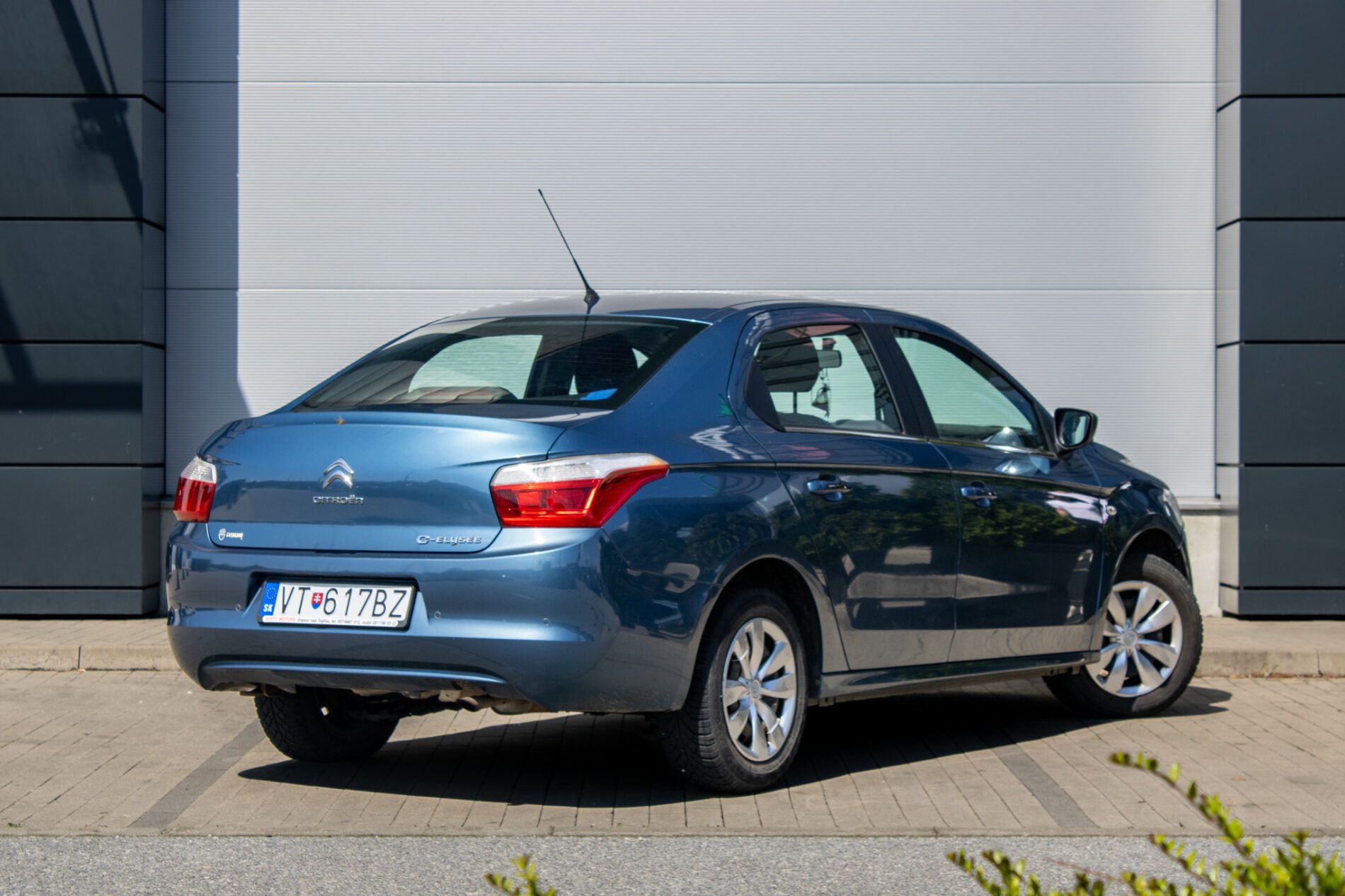 Citroën C-Elysée - fotka 5
