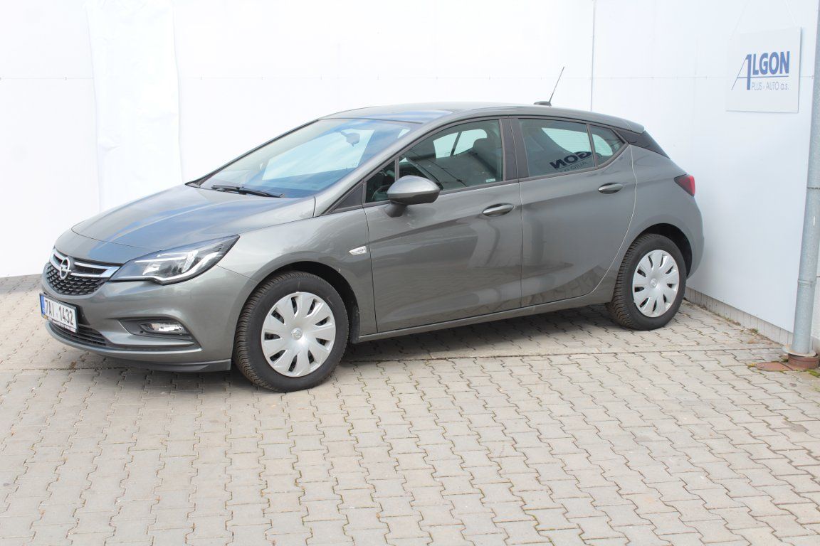 Opel Astra, Enjoy 1,4 Turbo 110kW AT6 - fotka 3