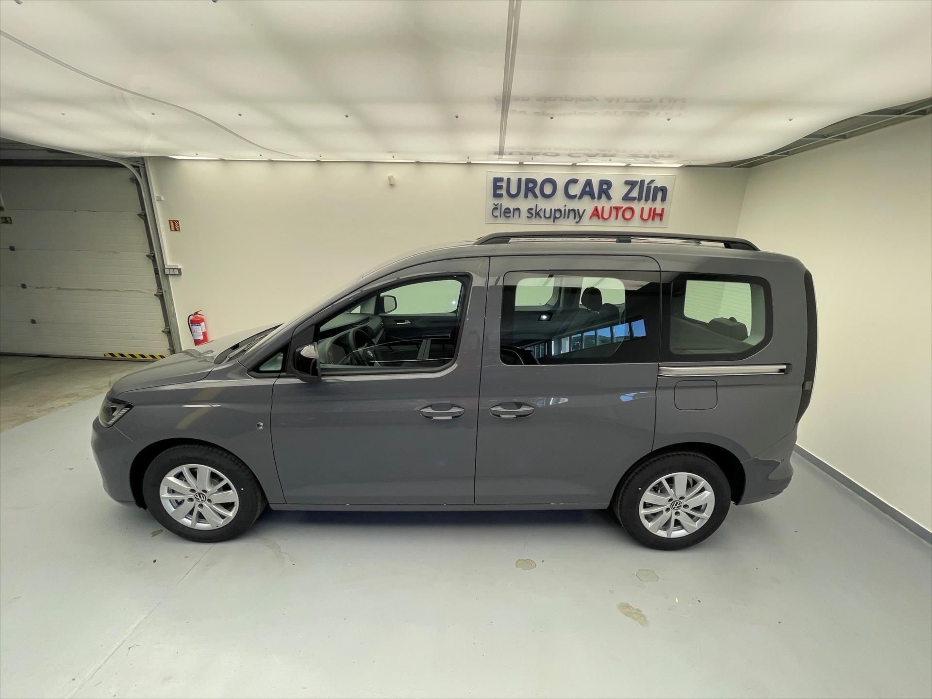 Volkswagen Caddy, Caddy Life 1,5 TSI DSG - fotka 4