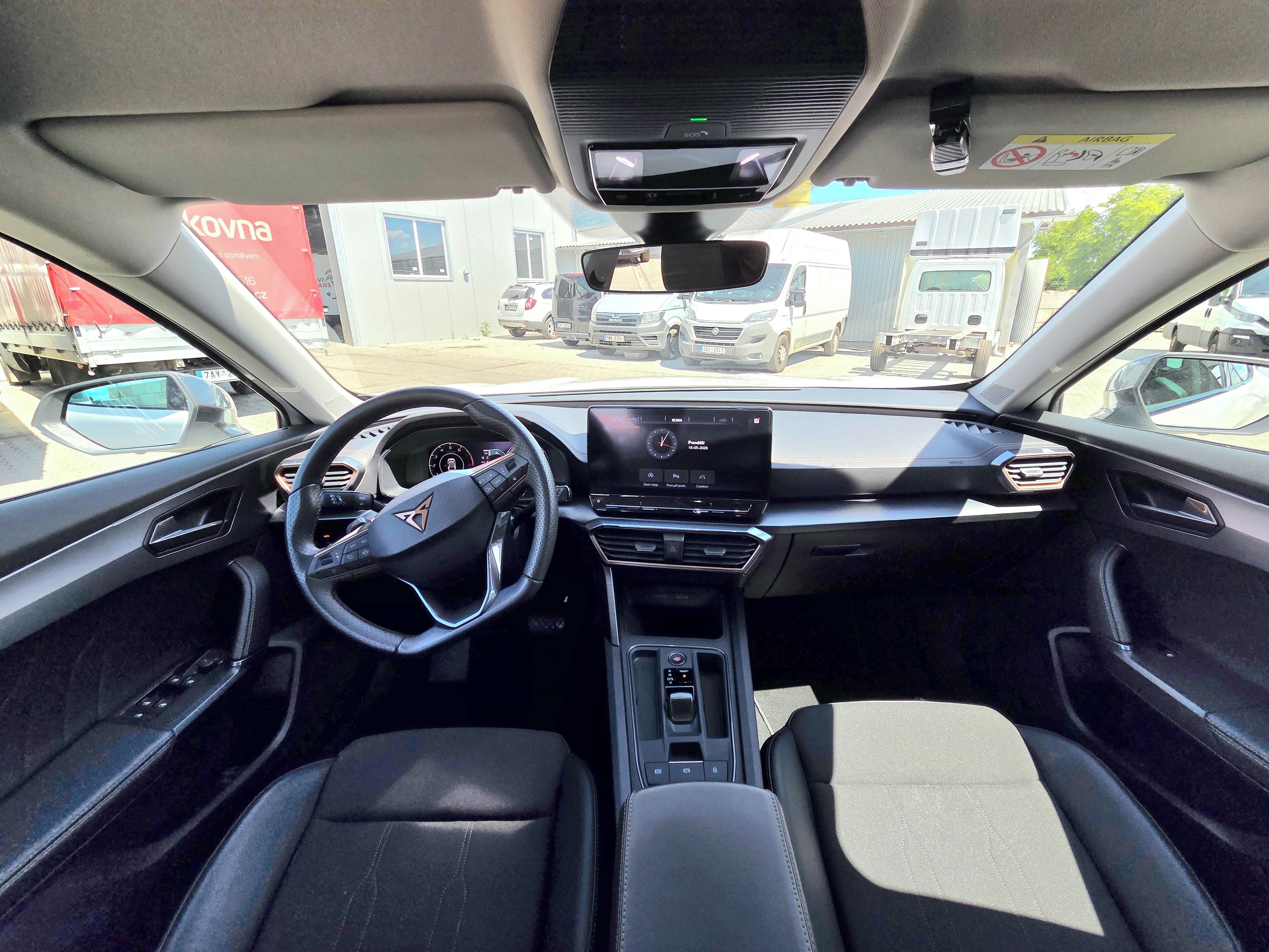 Cupra Formentor, 1.5 TSI DSG - fotka 6