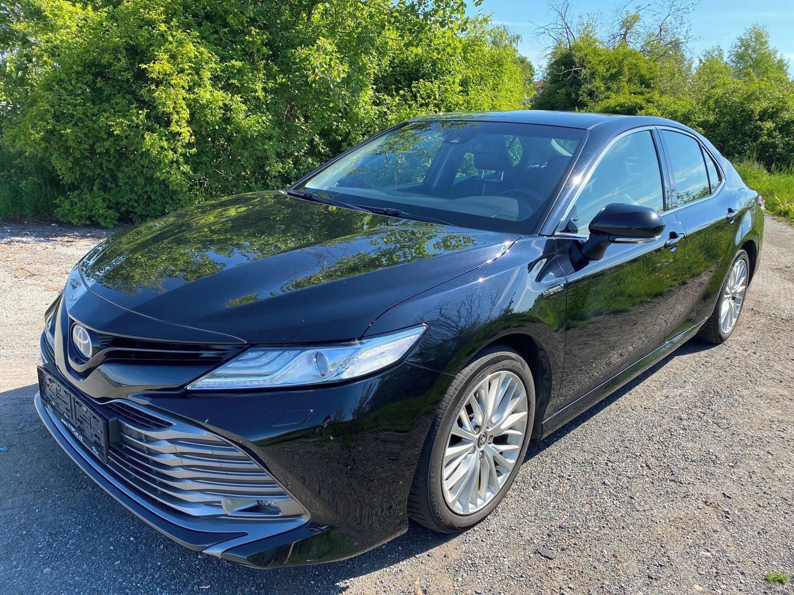Toyota Camry, Toyota Camry 2.5 Hybrid