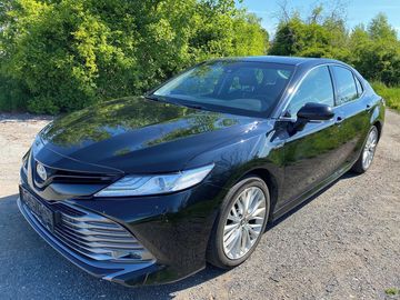 Toyota Camry 2.5 Hybrid
