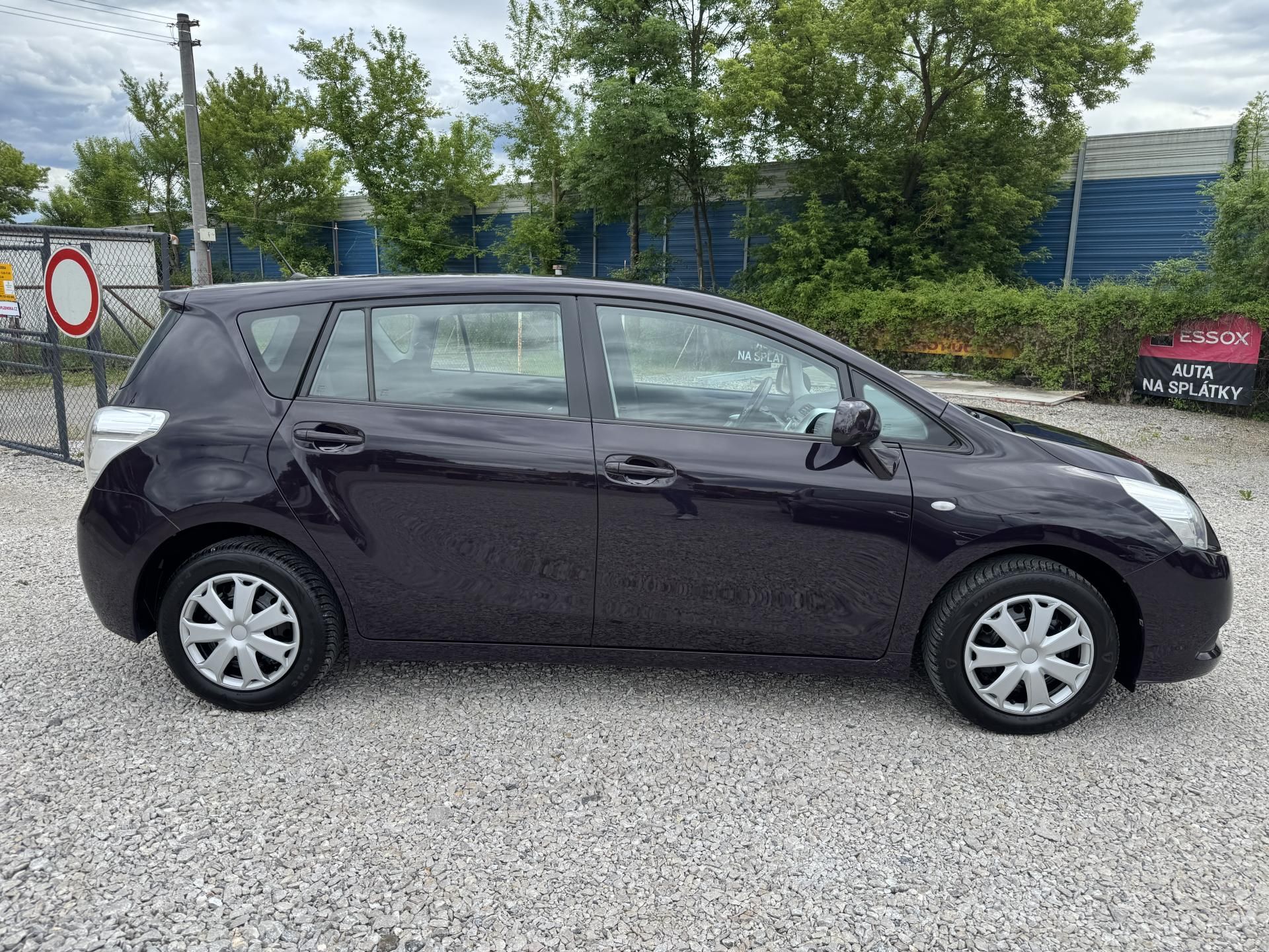 Toyota Verso, 1.6VVTi,97KW,2SADY KOL - fotka 3