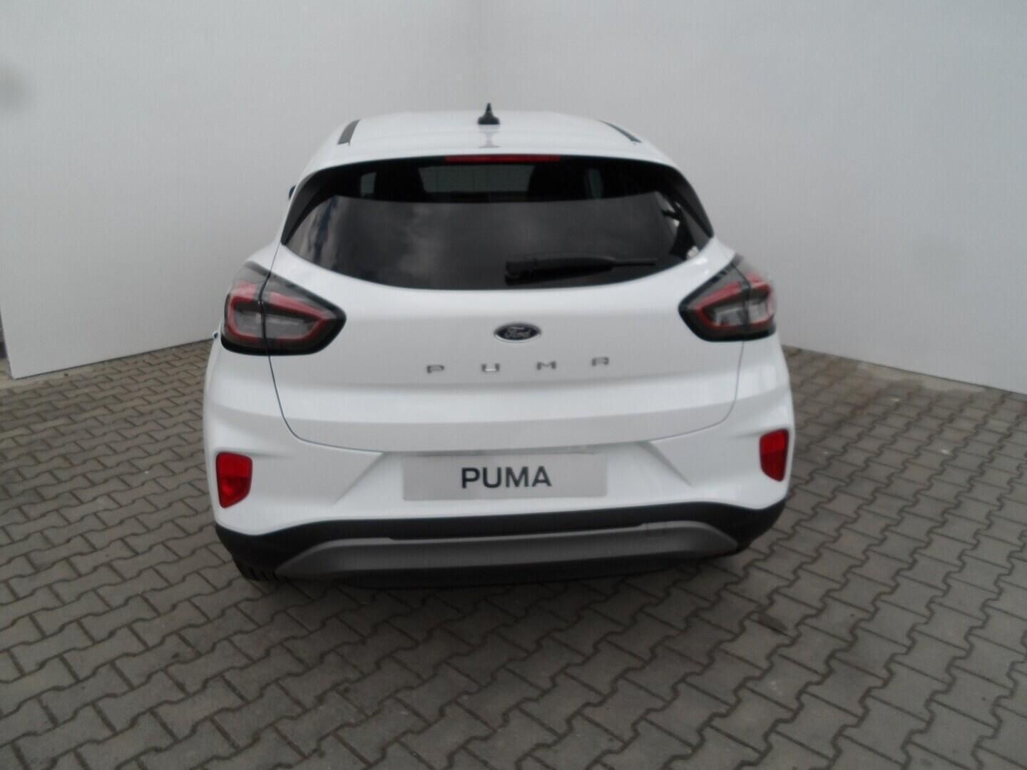 Ford, Puma 5D 1,0 EcoBoost Hybrid (m - fotka 4