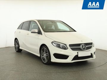 180 CDI, AMG line, Automat