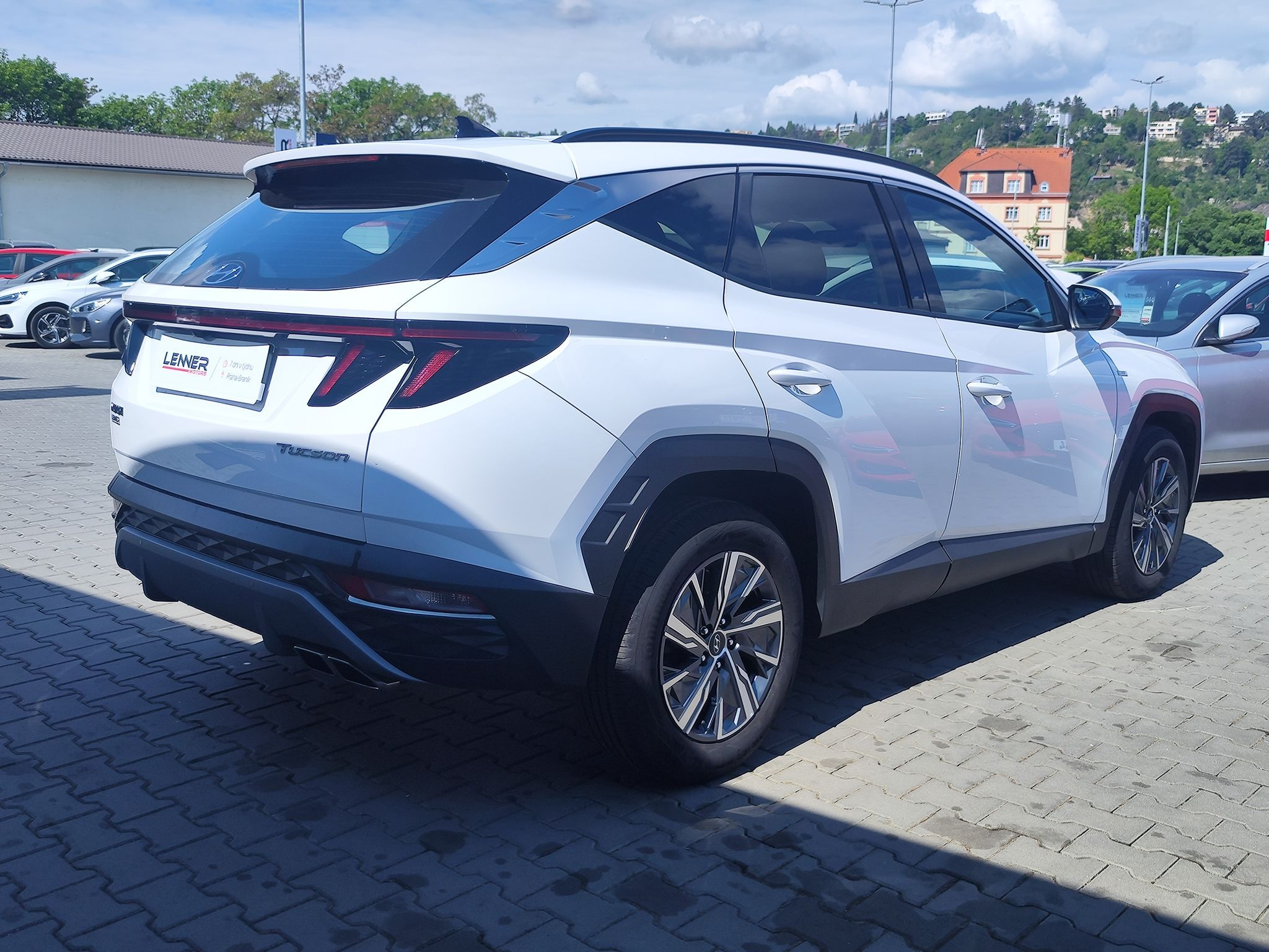 Hyundai Tucson, 1.6 T-GDi/110kW Smart DCT - fotka 5