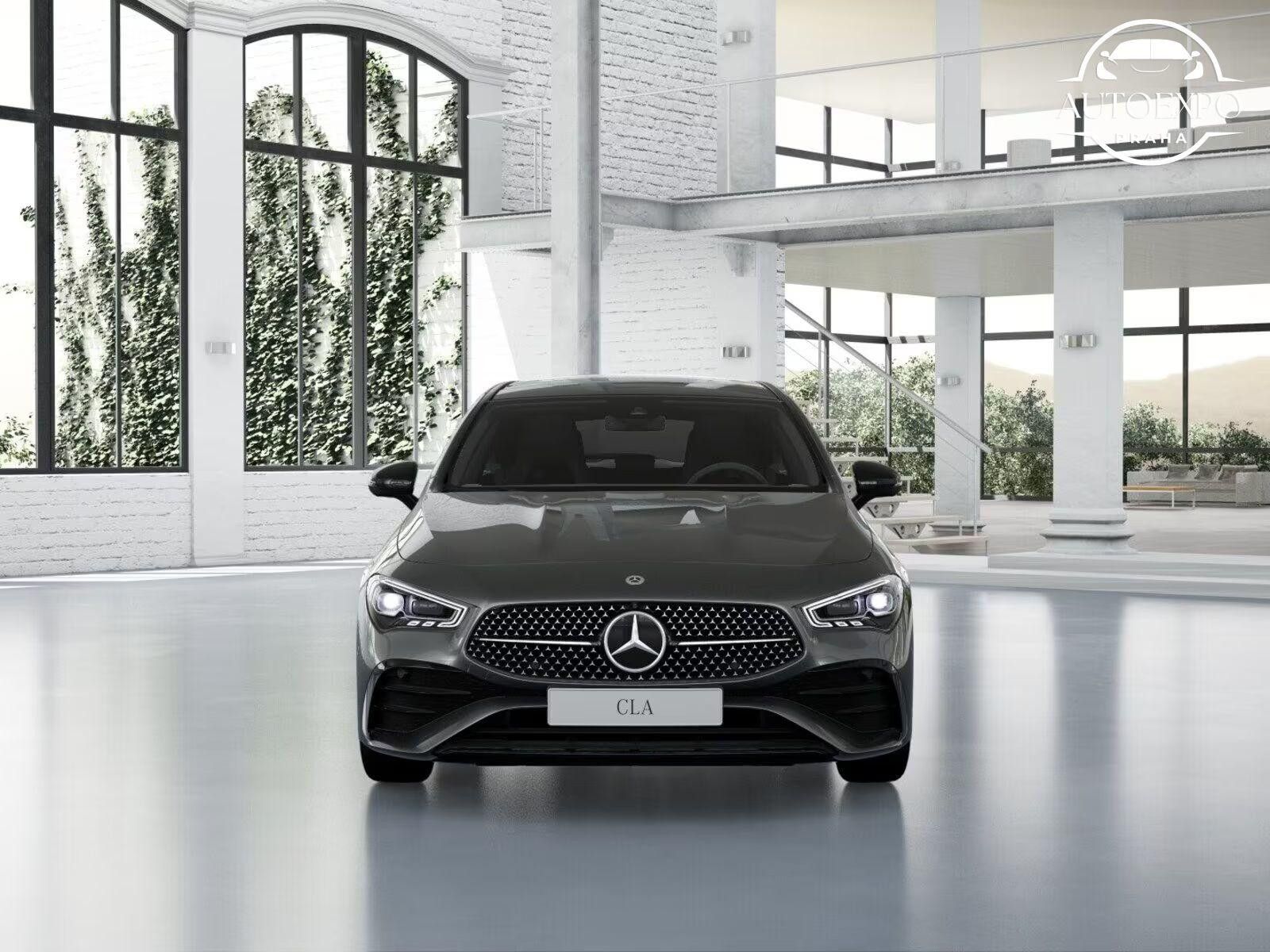 Mercedes-Benz CLA, CLA 250 4Matic* AMG - fotka 2