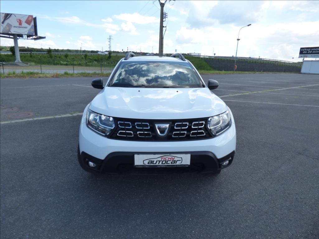 Dacia Duster, 1,6 SCe Klima, 1. maj., servis - fotka 2