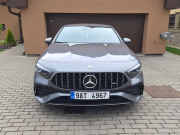 A 35 AMG, rok 2023, 1maj, serv