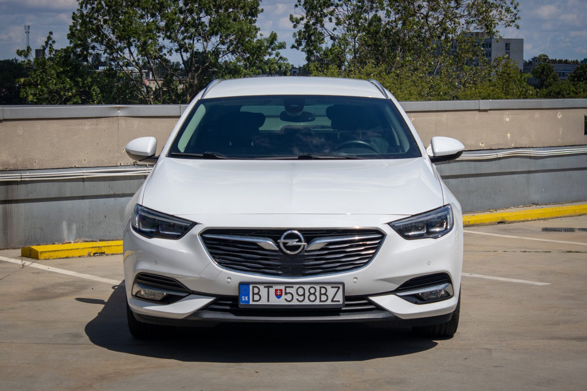 Opel Insignia - fotka 2