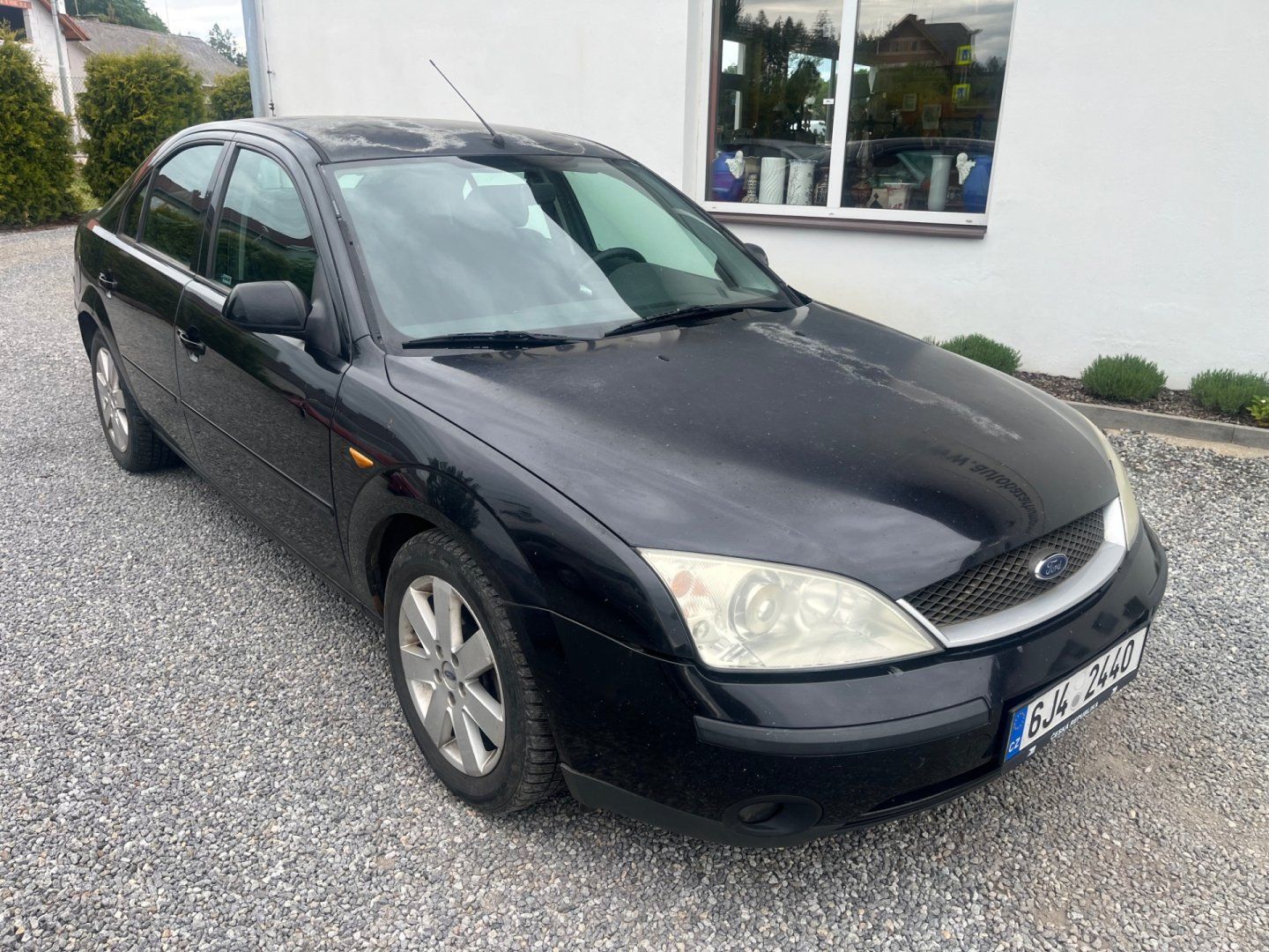 Ford Mondeo, 2.0 i Nová STK