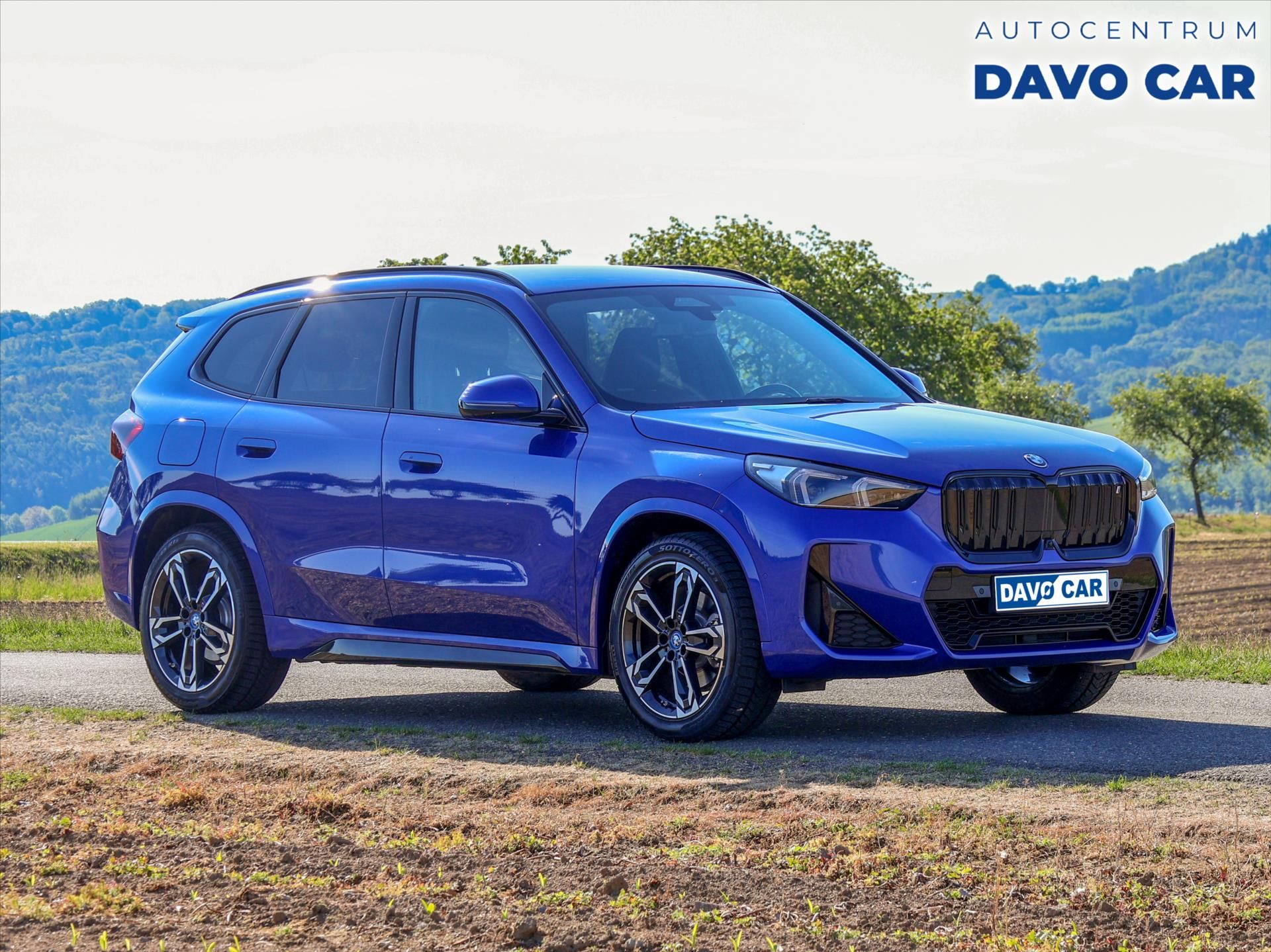 BMW iX1, xDrive30 CZ DPH
