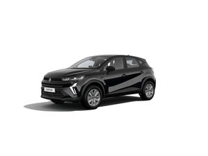 Renault Captur, evolution Eco-G 120