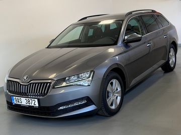 Ambition 2,0 TDI 110kW TAŽNÉ