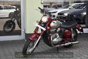 Jawa, 300 CL