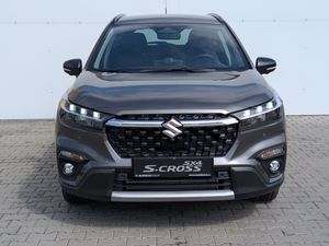 Suzuki S-Cross, ELEGANCE 1,4 HYBRID M/T 4x2 BE