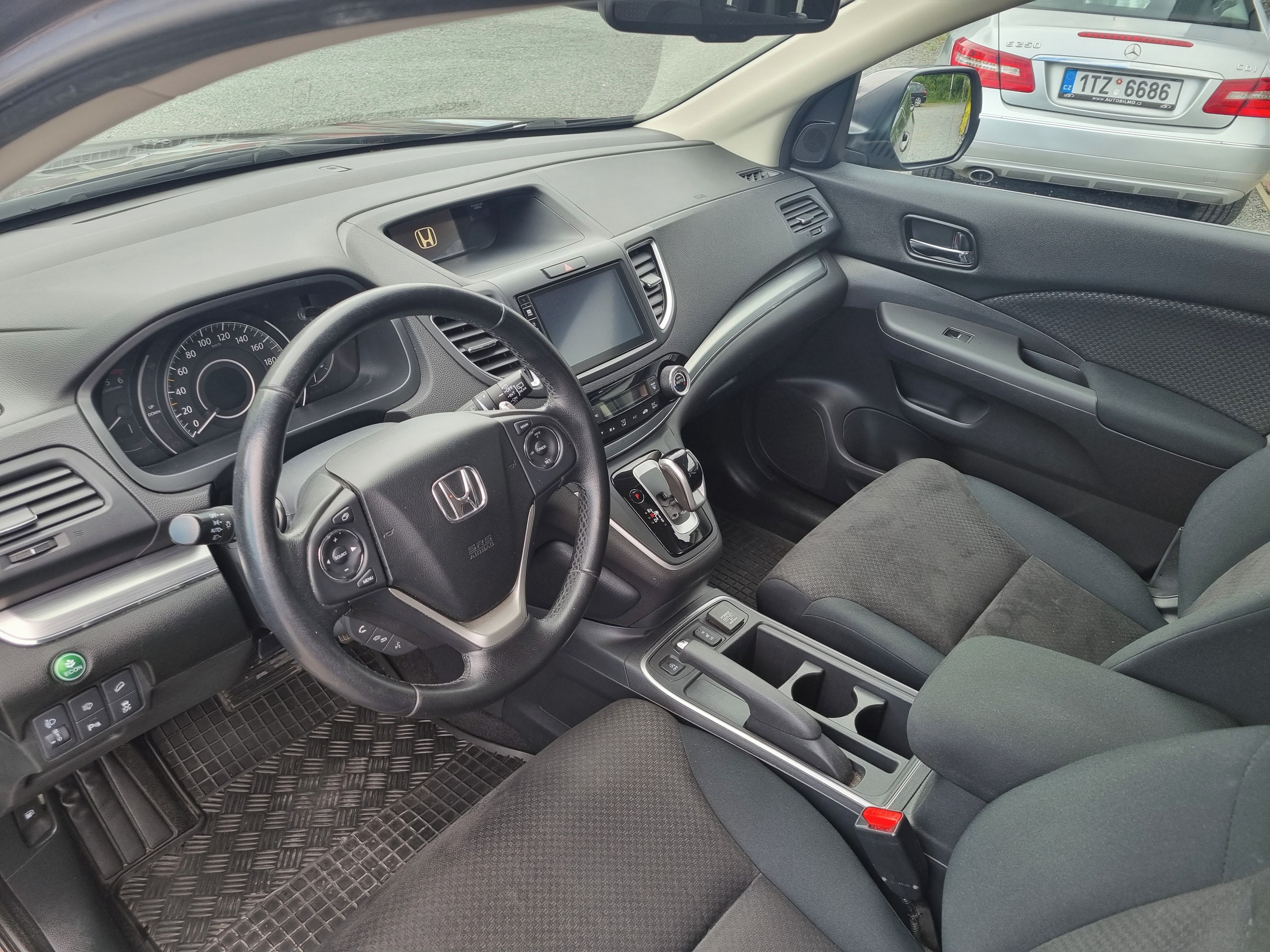 Honda CR-V, 1.6i-DTEC - fotka 6