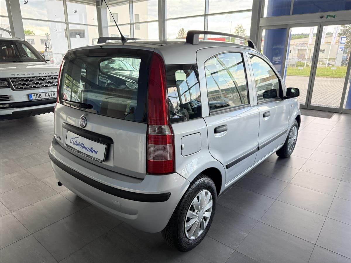 Fiat Panda, 1,1   40kW - fotka 6