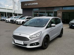 Ford S-MAX, 2,0 TDCi 132kW Titanium 7-míst