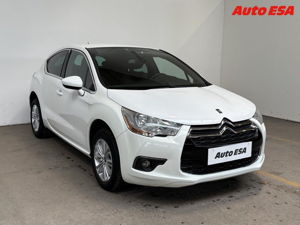 Citroën DS4, 1.6 VTi,AC,tempo