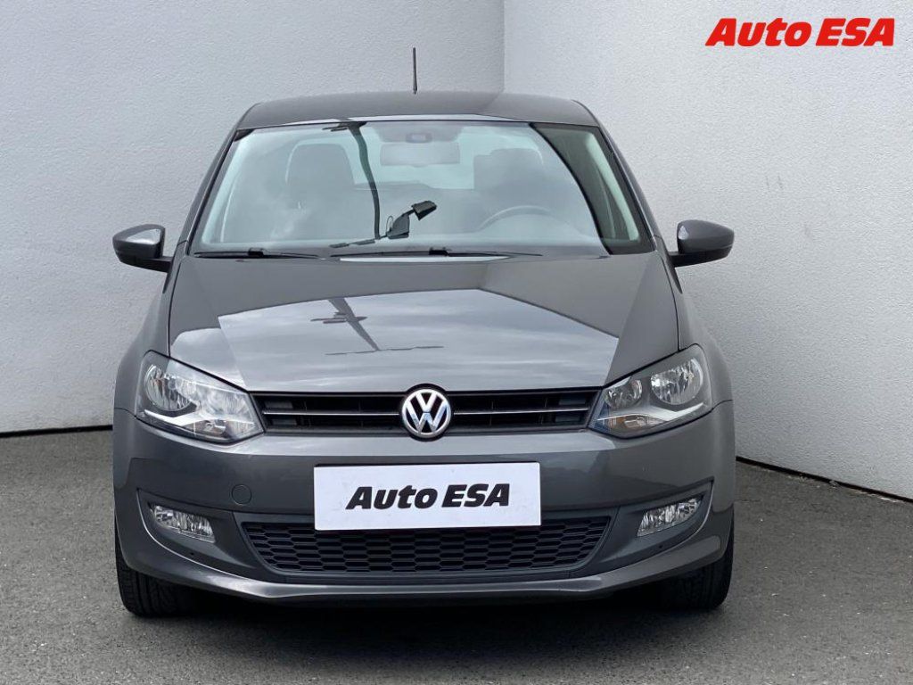 Volkswagen Polo, 1.4 MPi,Comfortline - fotka 2