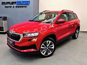 1.5TSI 110KW,DSG,VYHŘ.SKLO,DPH