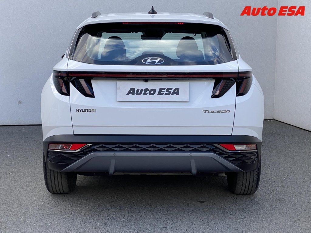 Hyundai Tucson, 1.6 T-GDi,Smart,STK3/28 - fotka 5