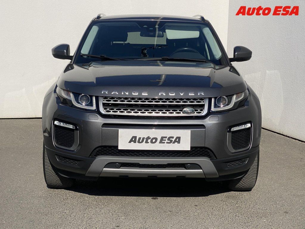 Land Rover Range Rover Evoque, 2.0 TD4 4WD,AT - fotka 2