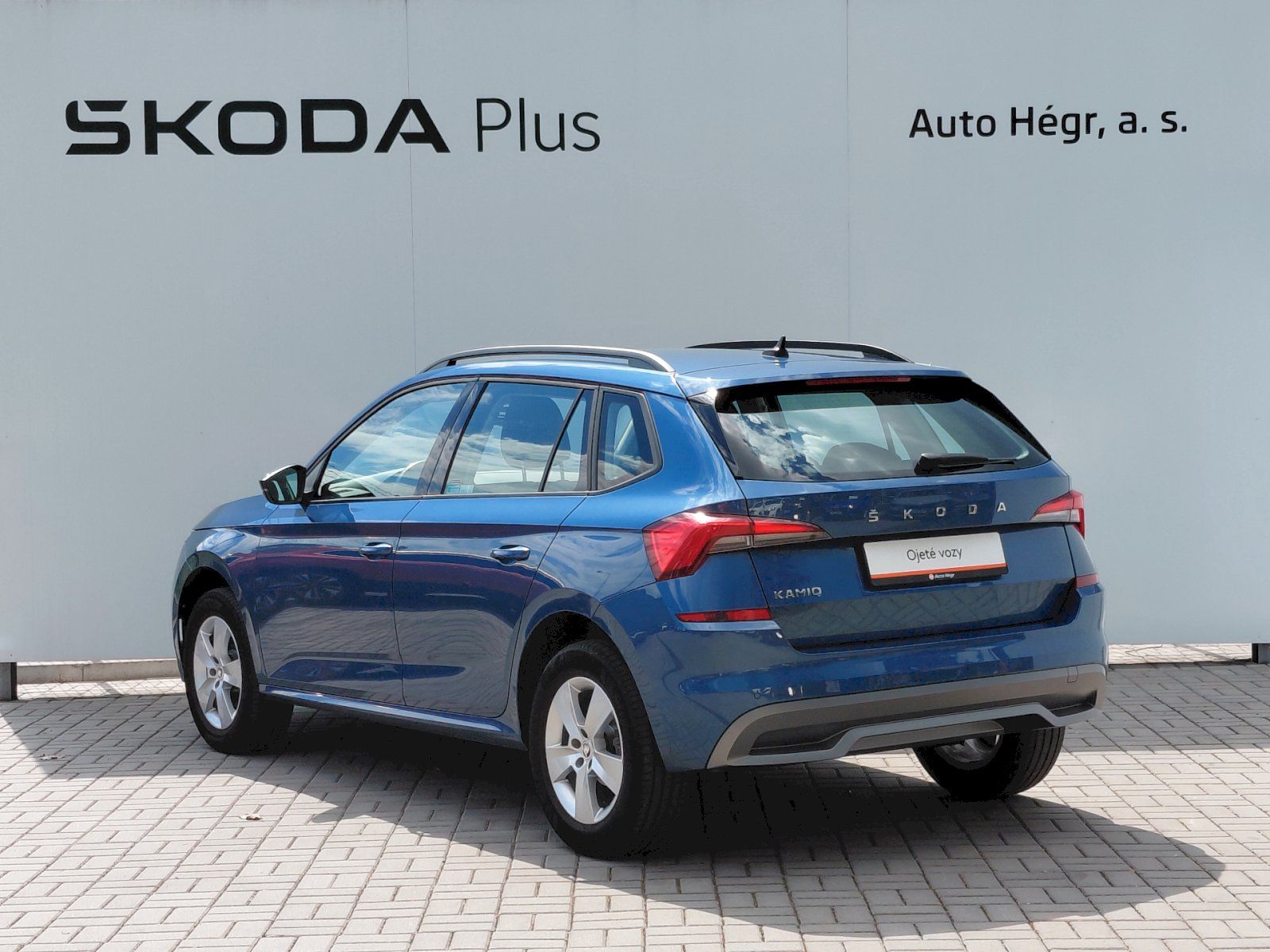 Škoda Kamiq, 1,0 TSi 81 kW Ambition - fotka 6