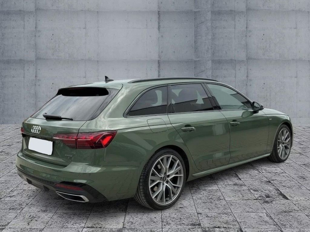 Audi A4, A4 Avant 40 TFSI QU 2xS-LINE M - fotka 2