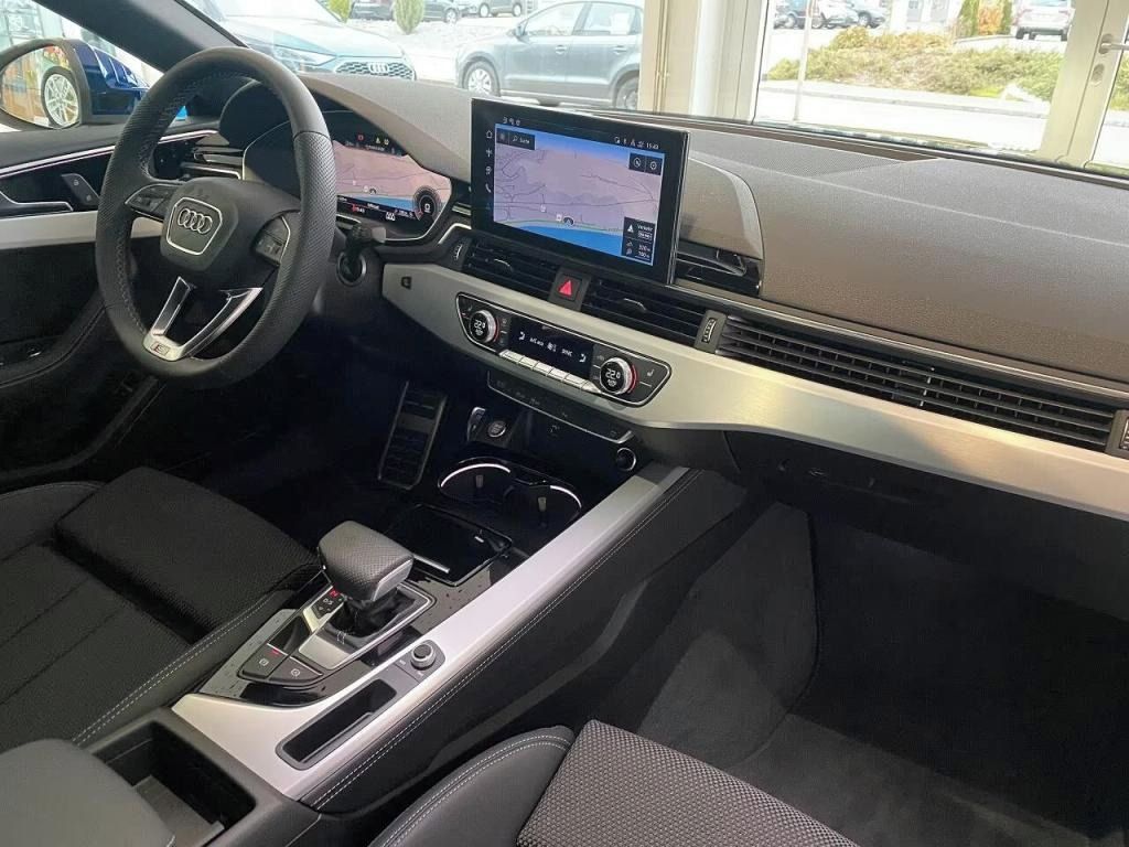 Audi A5, A5 Sportback S line (NAVI.Matr - fotka 5