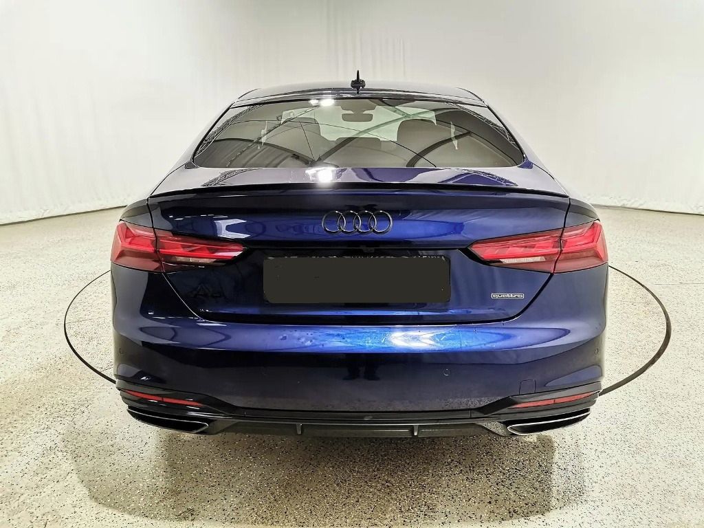 Audi A5, A5 Sportb. 40 2.0 TDI quattro - fotka 6