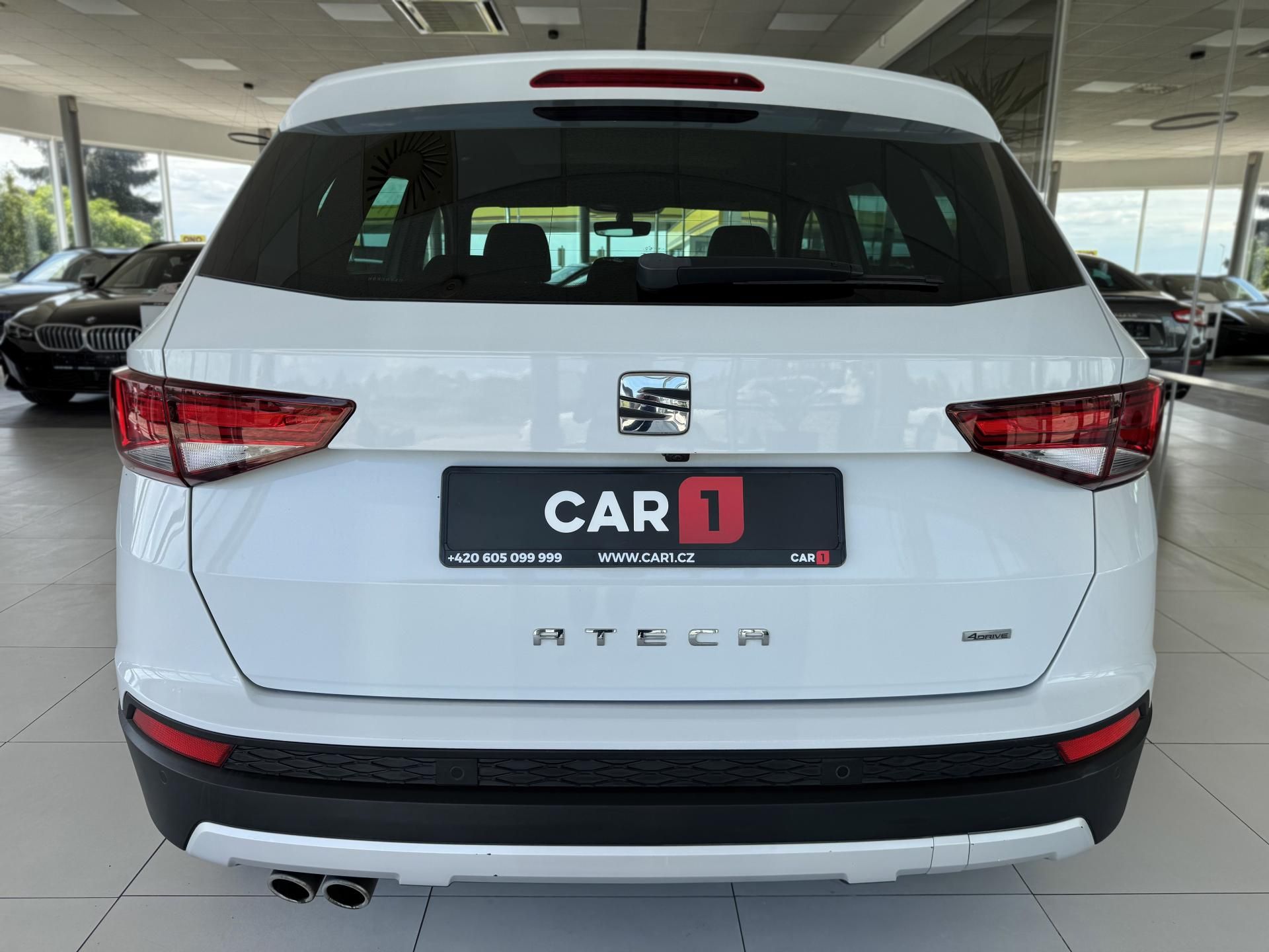 Seat Ateca, 2,0TDI 140kW*4x4*DSG*XCELLENCE - fotka 6