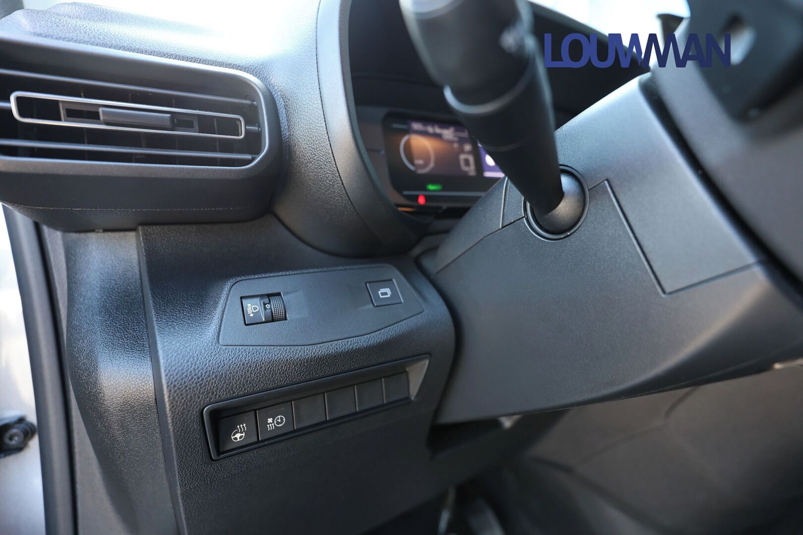 Toyota Proace City, ACTIVE MULTIMEDIA LONG - fotka 6