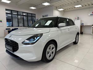 Suzuki Swift, PREMIUM 1.2 CVT 4x2