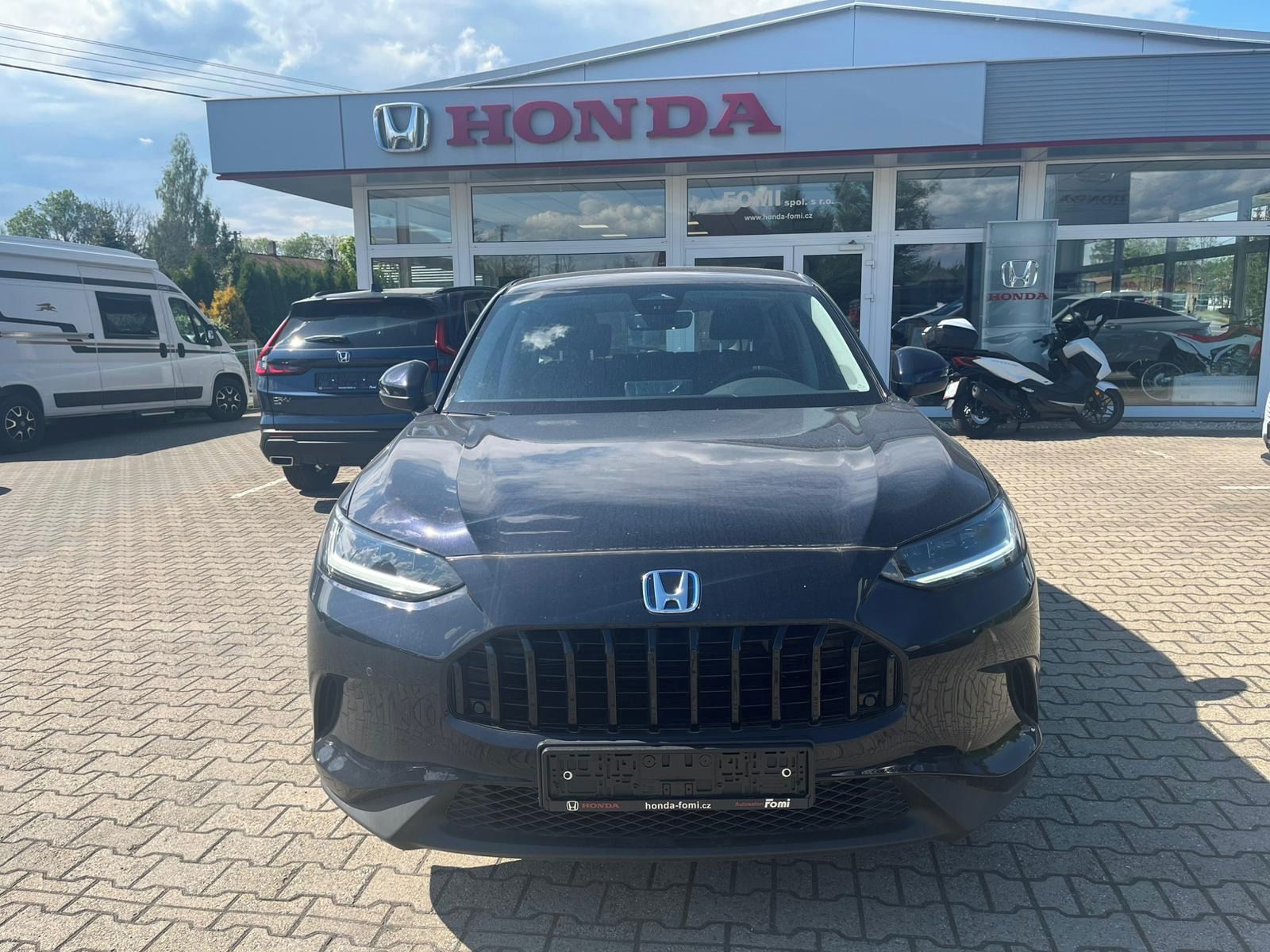 Honda ZR-V, 2,0e:HEV Elegance - fotka 2