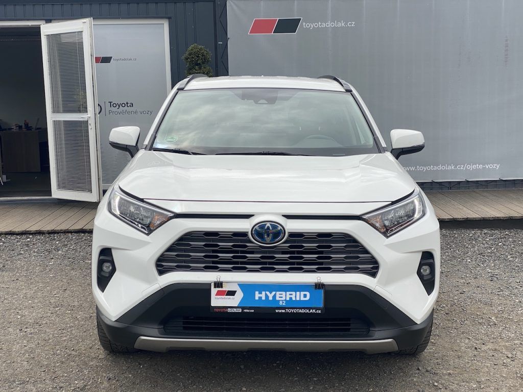 Toyota Rav4, 2.5HSD, ČR-1m, ComStyle, 4x4 - fotka 3