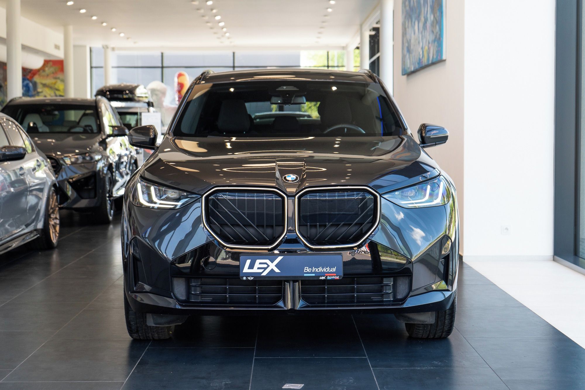 BMW X3, 20d xDrive