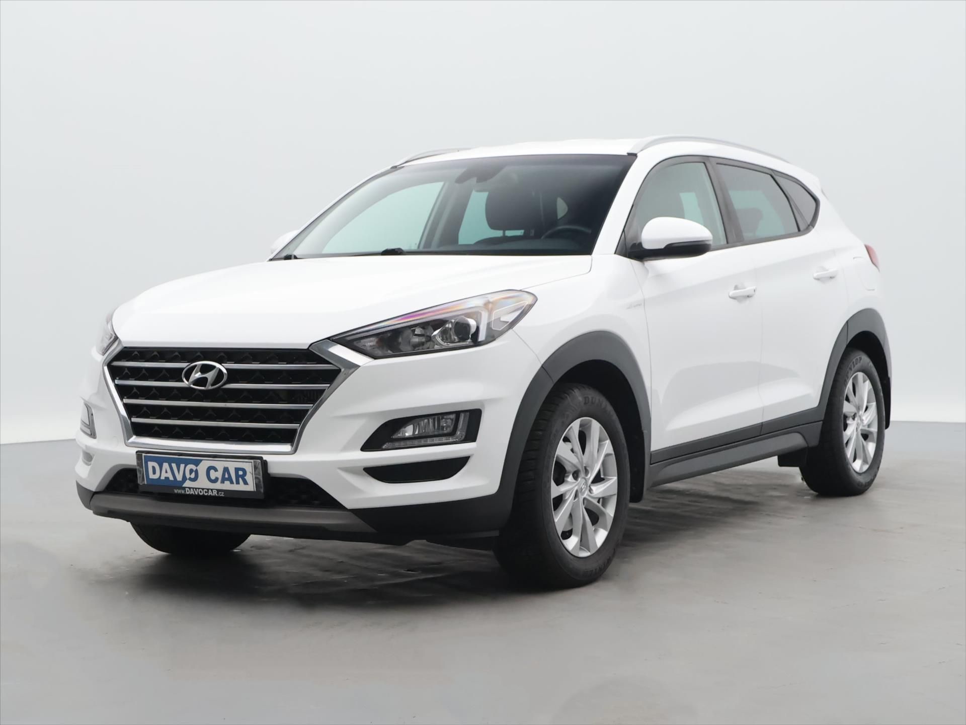 Hyundai Tucson, 1,6 CRDI 100kW 4x4 IceBreaker - fotka 3