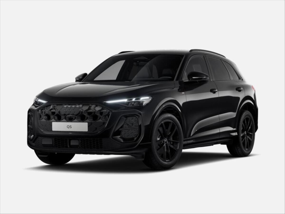 Audi Q5, 2,0   Sline TDI quattro 150 kW