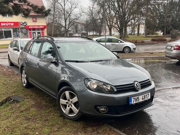 1.6 tdi 77kw - Servisováno