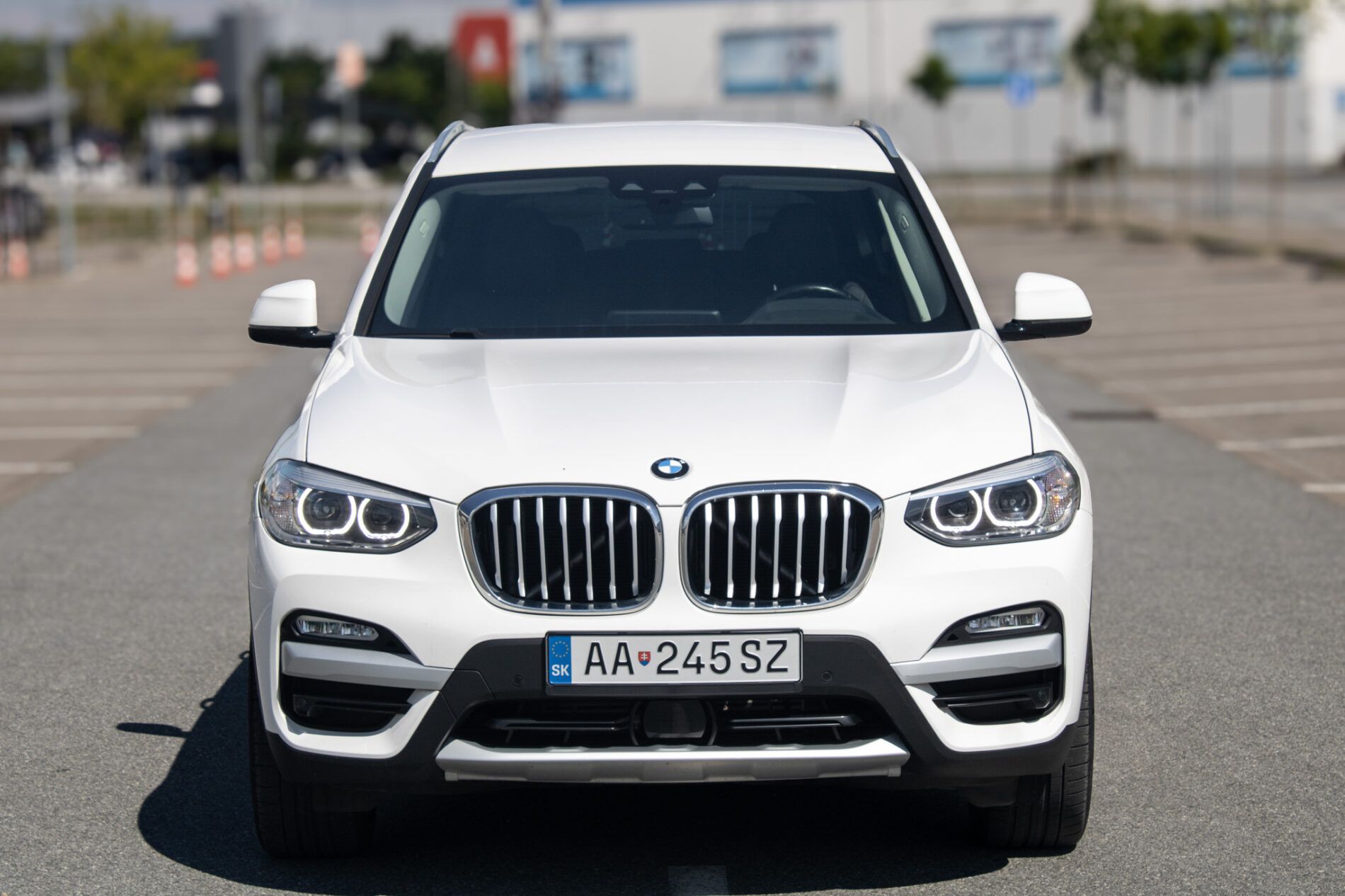 BMW X3 - fotka 2