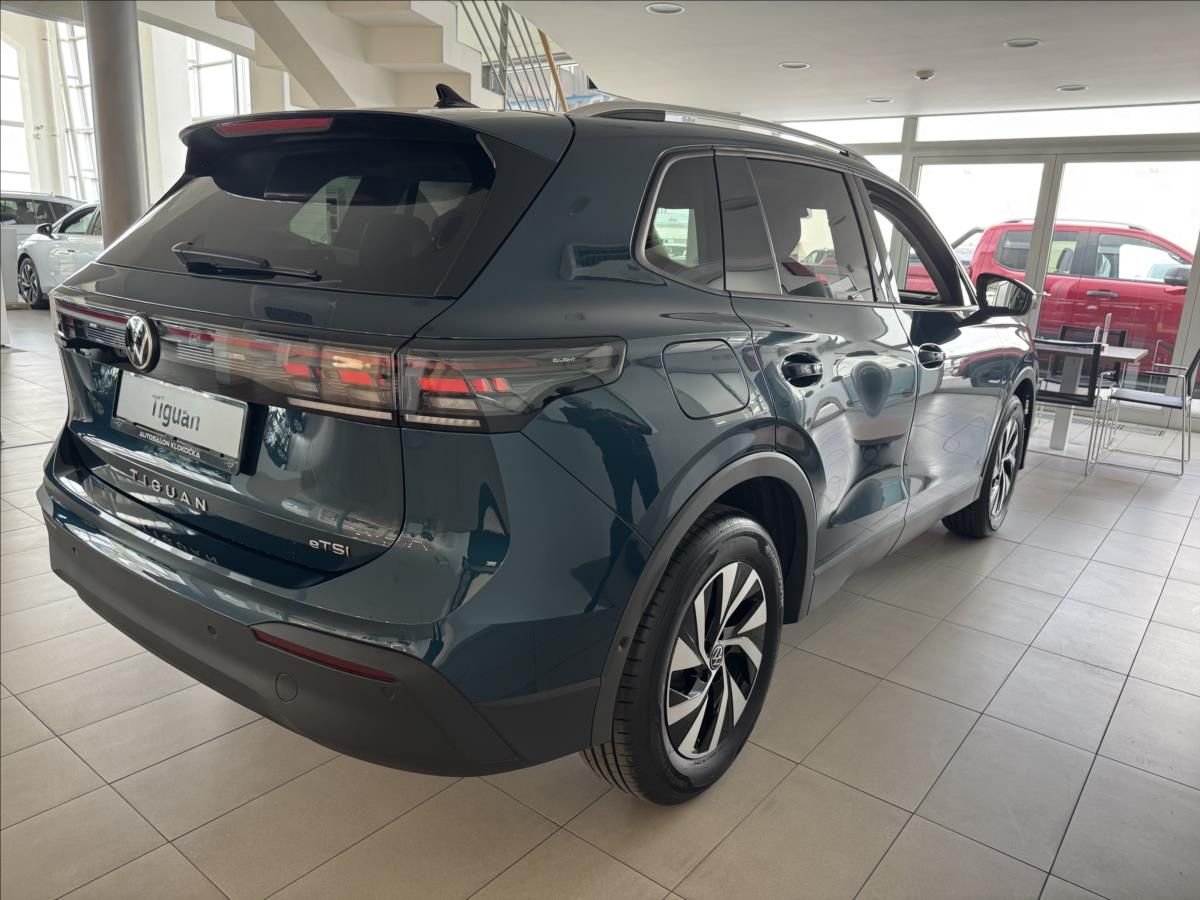 Volkswagen Tiguan, 1,5 eTSI mHEV  Friends - fotka 4