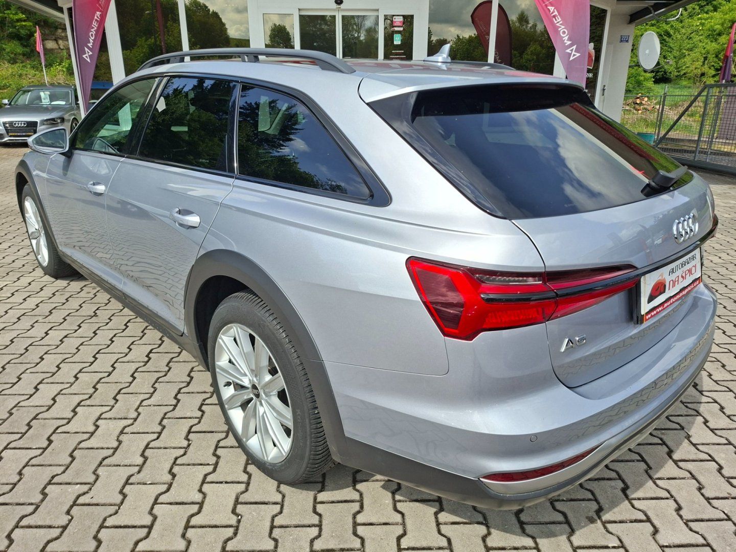Audi A6 allroad, 50TDI 210kW 8A QUATTRO - fotka 6